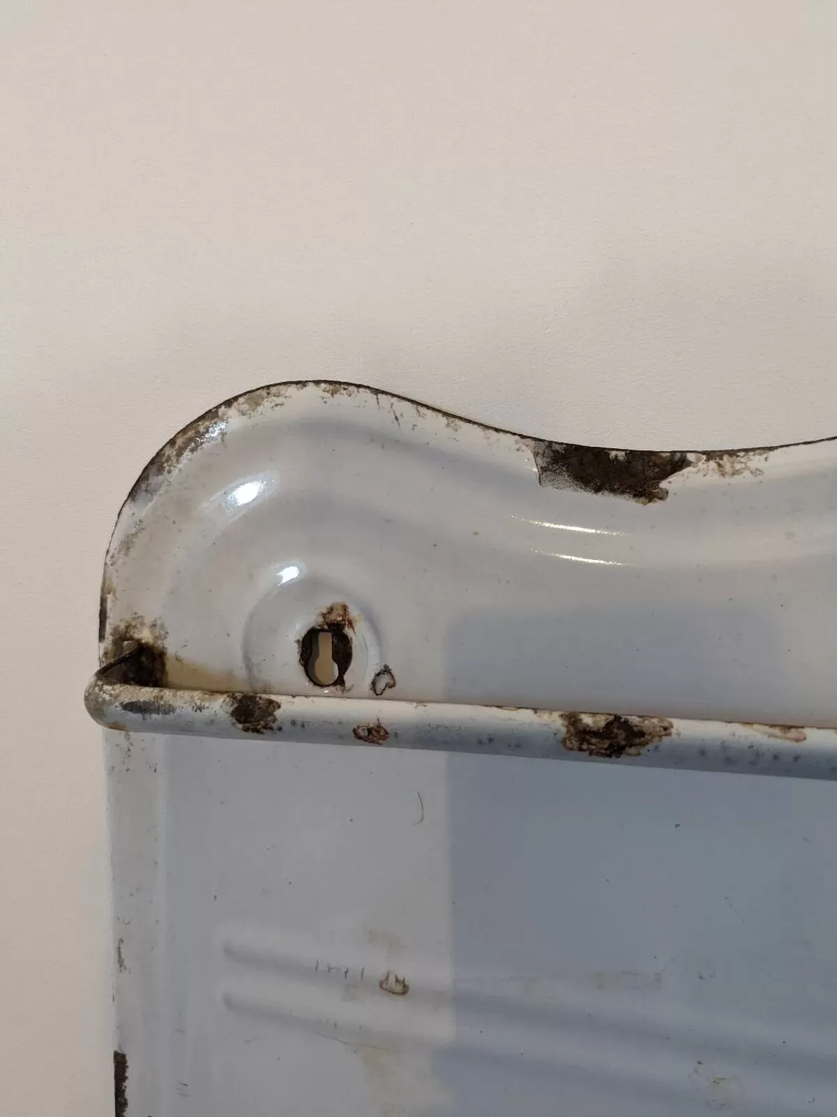 Illustration numéro 4 du produit Porte louches ancien