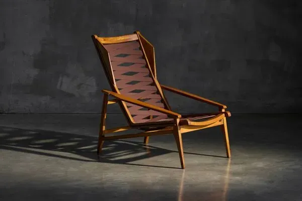 Illustration numéro 4 du produit Fauteuil Modello 811 par Gio Ponti pour Cassina, Italie, 1950s