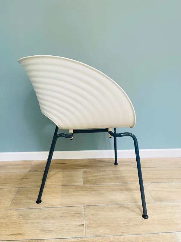 Illustration numéro 4 du produit Chaise bureau Tom Vac – Ron Arad pour Vitra, circa 2000