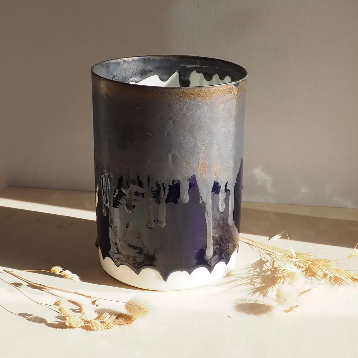 Illustration numéro 4 du produit Vase duo