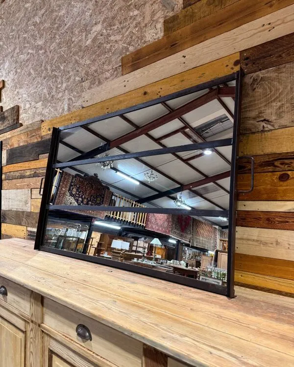 Illustration numéro 4 du produit Miroir industriel