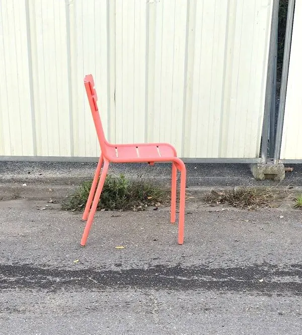 Illustration numéro 4 du produit Suite de 4 chaises Luxembourg, Fermob