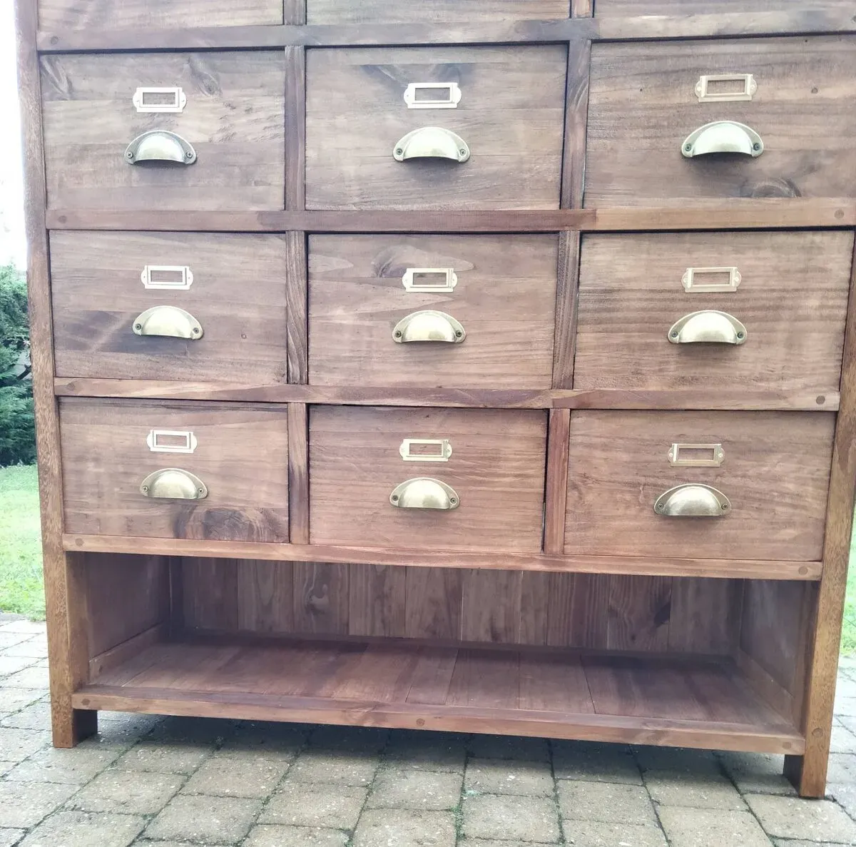 Illustration numéro 4 du produit Meuble de métier