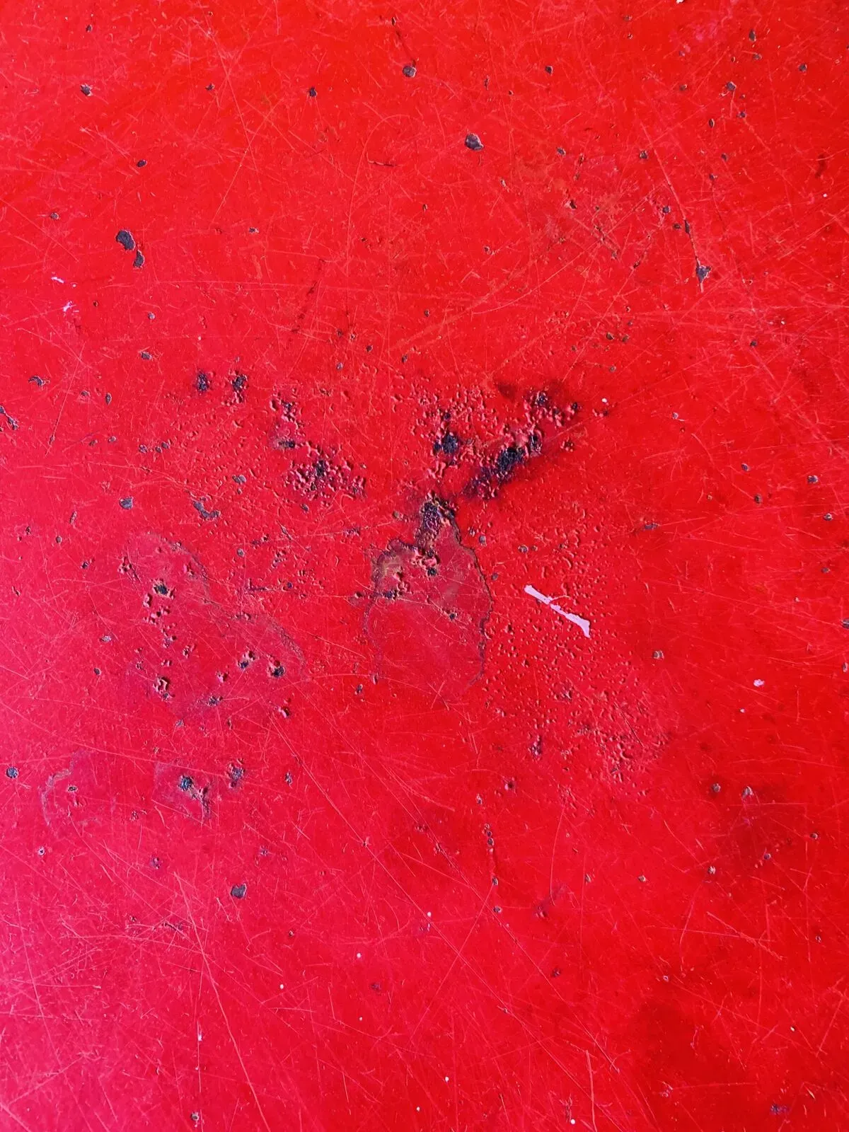 Illustration numéro 4 du produit Table en métal Tolix T55 année 50