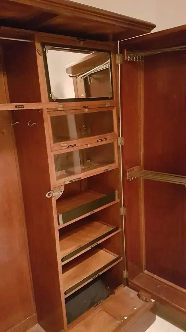 Illustration numéro 4 du produit Armoire Compactom