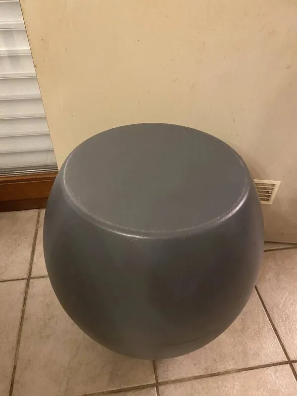 Illustration numéro 4 du produit Annet Neugebauer ergonomic seating object