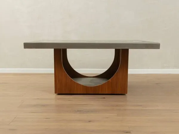 Illustration numéro 4 du produit Table basse des années 1970, Heinz Lilienthal