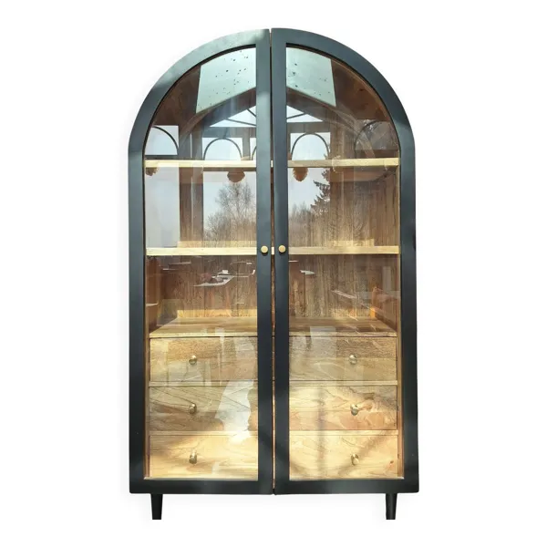 Illustration numéro 4 du produit Vitrine