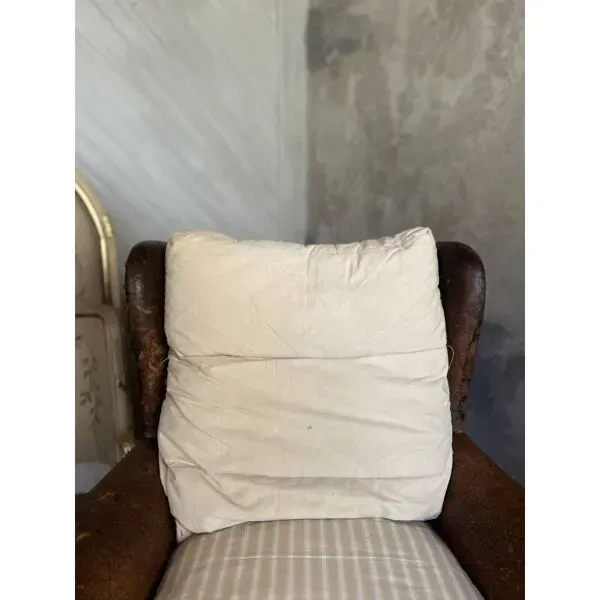 Illustration numéro 4 du produit Fauteuil club ancien