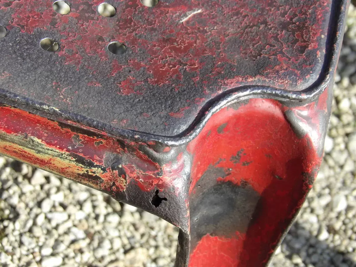 Illustration numéro 4 du produit Chaises par Joseph Mathieu pour Multipl's