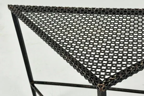 Illustration numéro 4 du produit Coins de canapés par Mathieu Matégot - 1950s