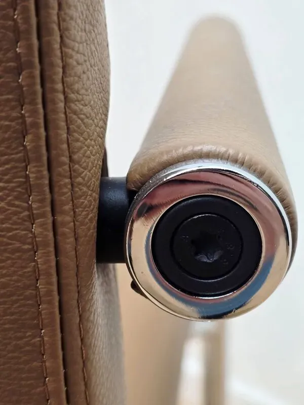 Illustration numéro 4 du produit Paire de fauteuils de bureau Visasoft, Vitra