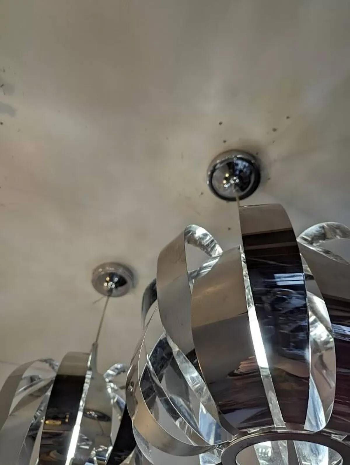 Illustration numéro 4 du produit Paire de suspensions modèle Errzs par Seylumiere