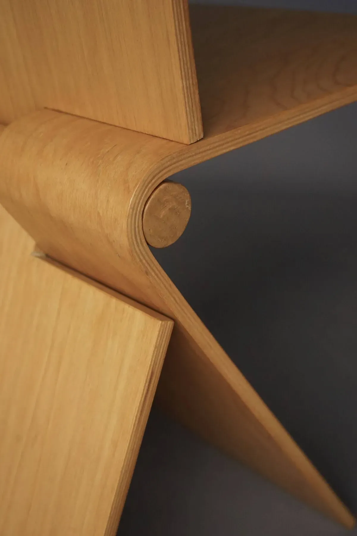 Illustration numéro 4 du produit Chaise Stick 020 par Bruno Ninaber Van Eyben pour Artifort, années 1970