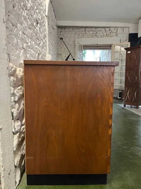 Illustration numéro 4 du produit Grand meuble de métier à tiroirs