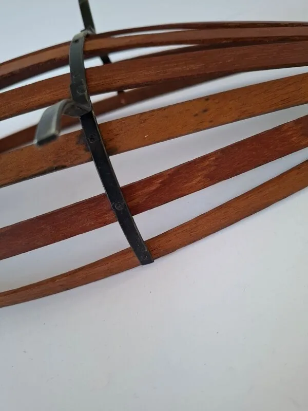 Illustration numéro 4 du produit Corbeille à fruits danoise 60's