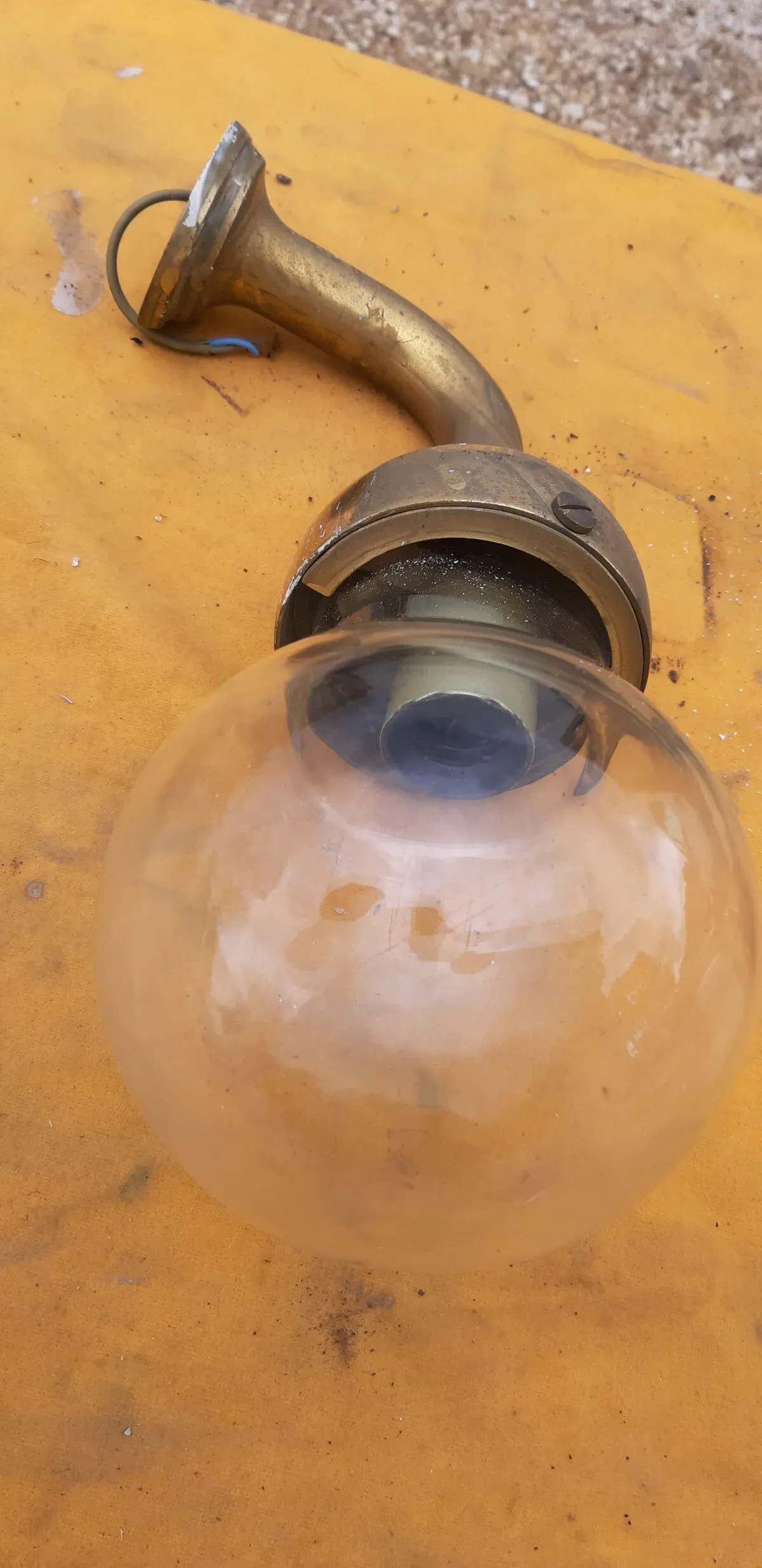 Illustration numéro 4 du produit 3 Appliques Bronze Industrielle