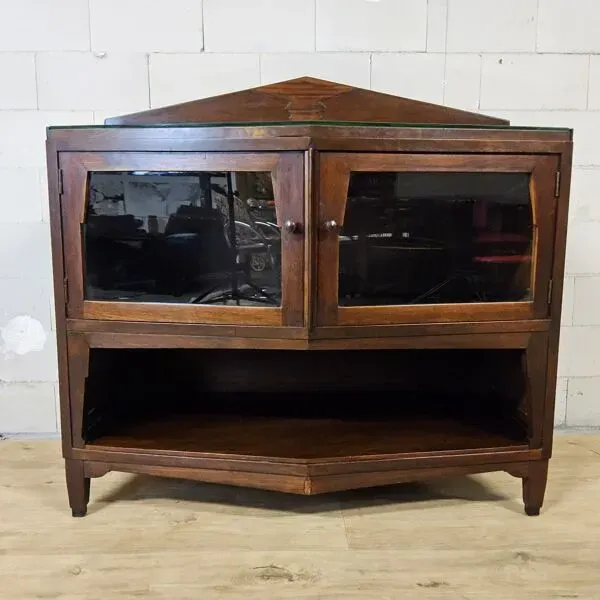 Illustration numéro 4 du produit Buffet Art Déco de l'École d'Amsterdam (coromandel) Hollande