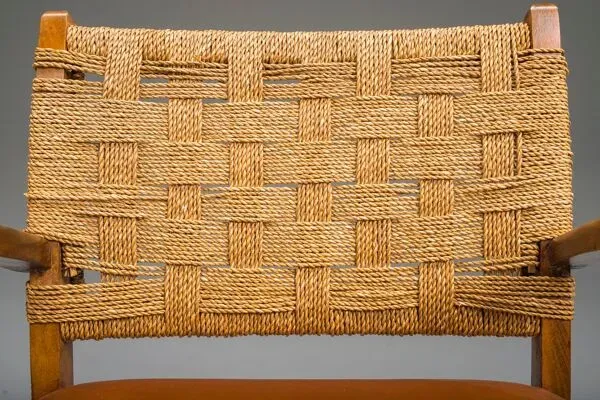 Illustration numéro 4 du produit Fauteuil Bauhaus par Axel Larsson pour Bodafors, 1930