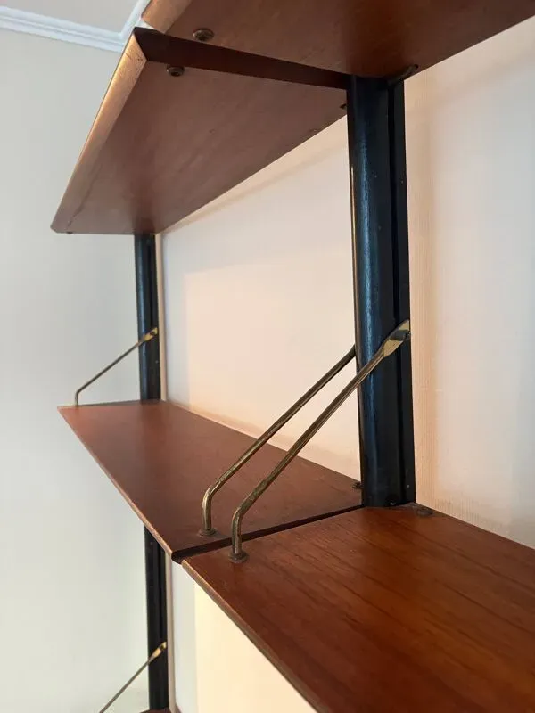 Illustration numéro 4 du produit Bibliotèque par Louis Van Teefelen