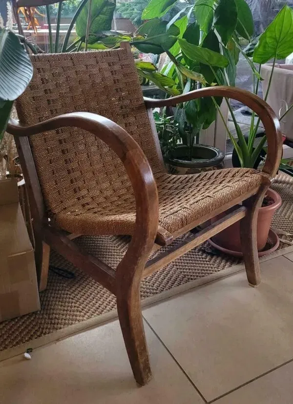 Illustration numéro 4 du produit Fauteuil de Ernst Dieckmann,Bauhaus