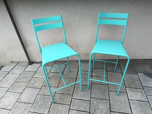 Illustration numéro 4 du produit Duo de chaises fermob