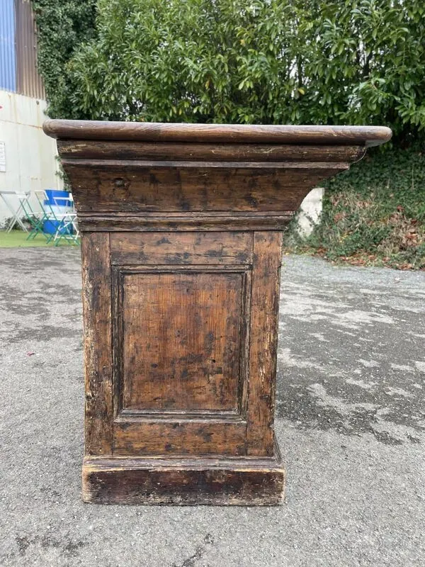 Illustration numéro 4 du produit Meuble de métier à tiroirs