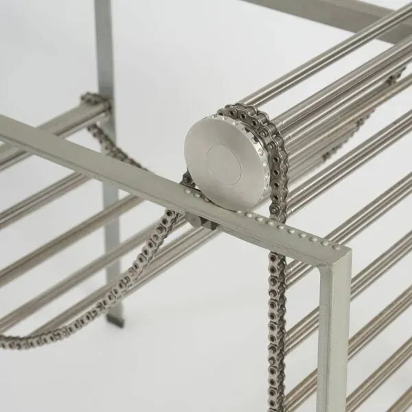 Illustration numéro 4 du produit Fauteuil Barba d'Argento