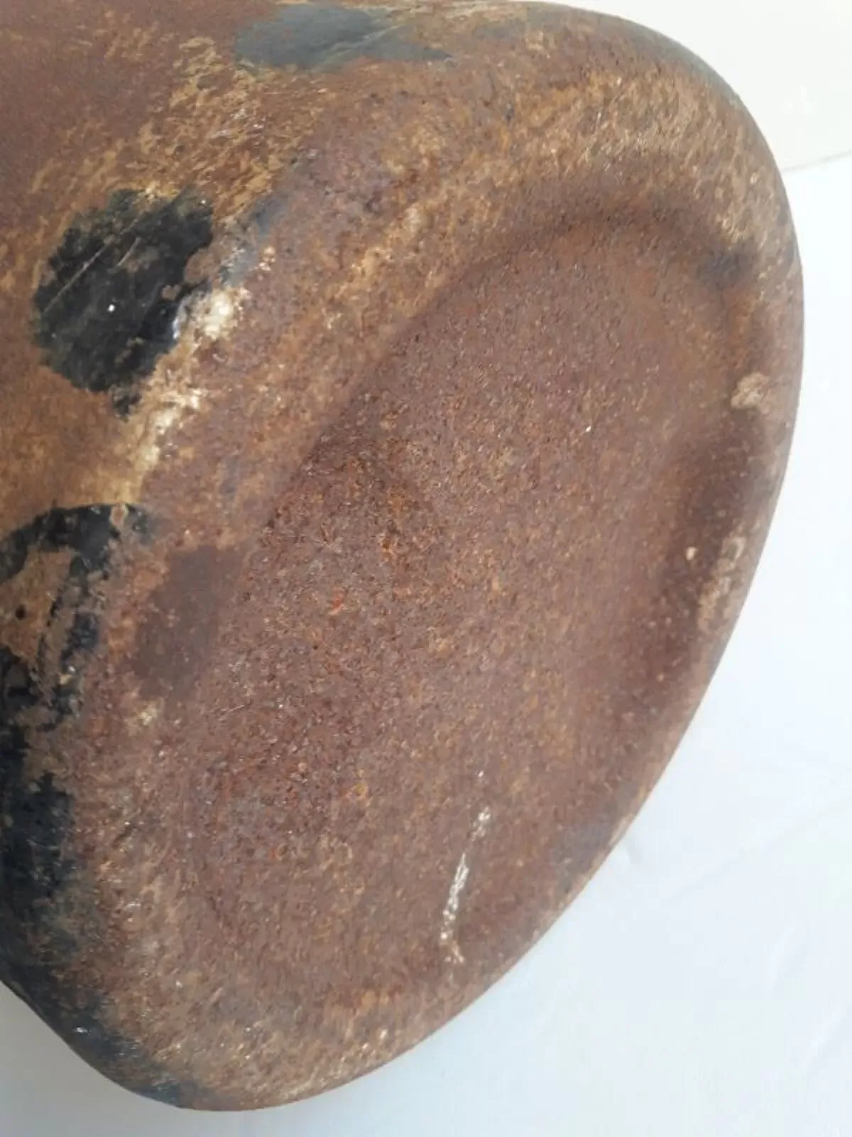 Illustration numéro 4 du produit Seau en fer artisan