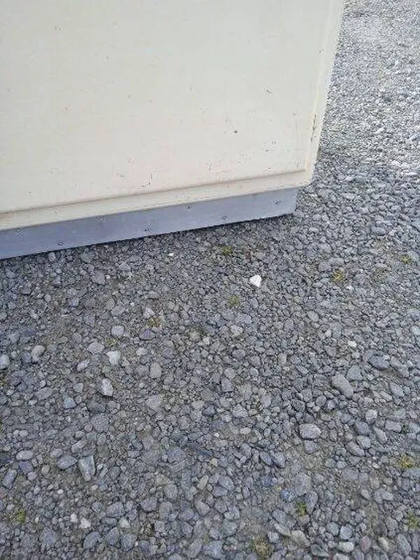 Illustration numéro 4 du produit Buffet Parisien 2 portes