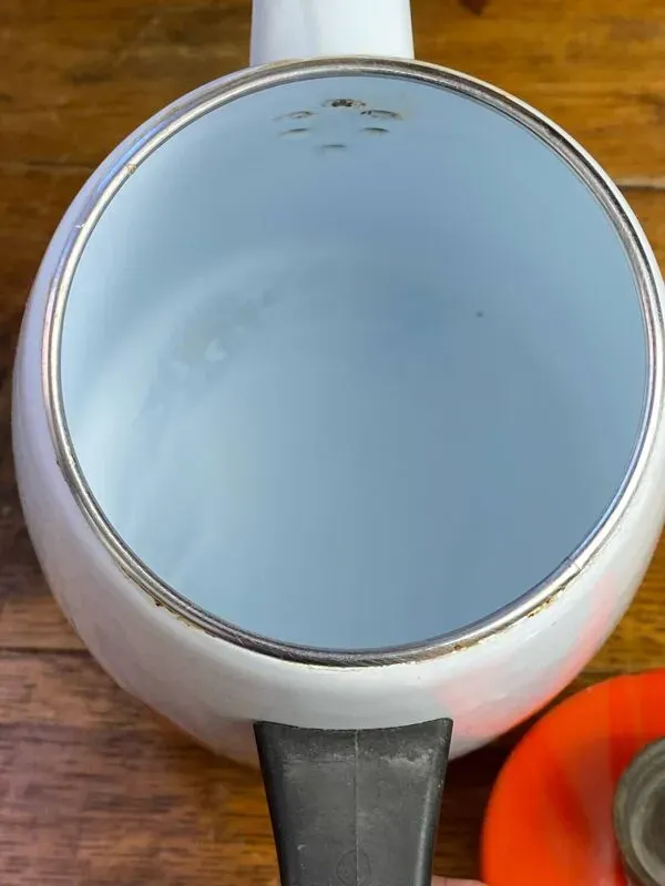 Illustration numéro 4 du produit Théière scandinave Lotus Cathrineholm