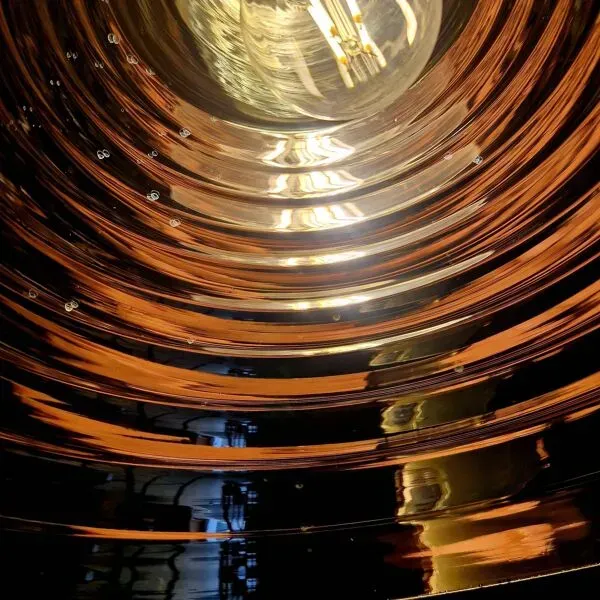 Illustration numéro 4 du produit Lampe en verre « Zeiss IKON »