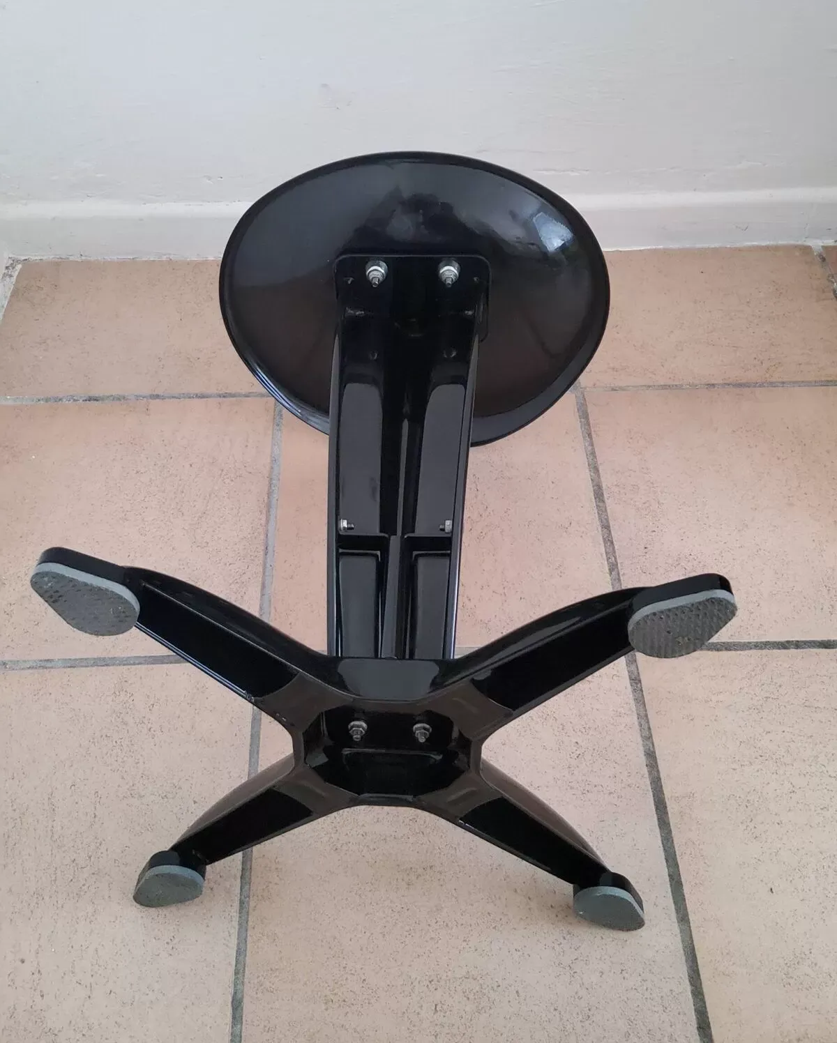 Illustration numéro 4 du produit Tabourets Yasu Sasamoto - Dulton -  vintage industriel