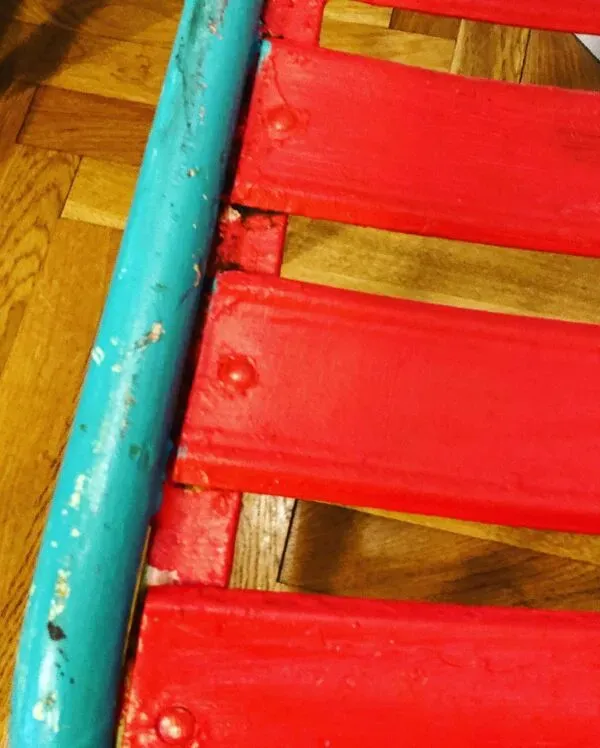 Illustration numéro 4 du produit Chaise Tolix