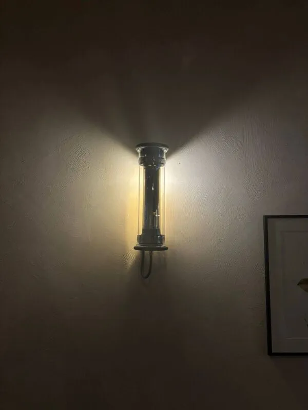 Illustration numéro 4 du produit Lampe ''in the tube'' DCW