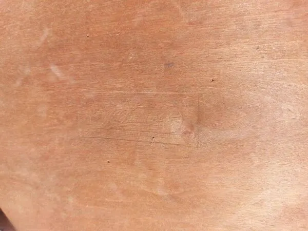 Illustration numéro 4 du produit 4 fauteuils Baumann en bois courbé