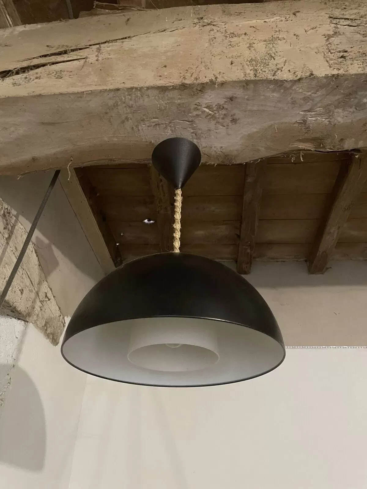 Illustration numéro 4 du produit Lustre suspension industriel