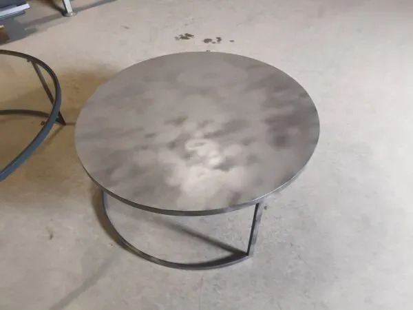 Illustration numéro 4 du produit Tables basses gigognes