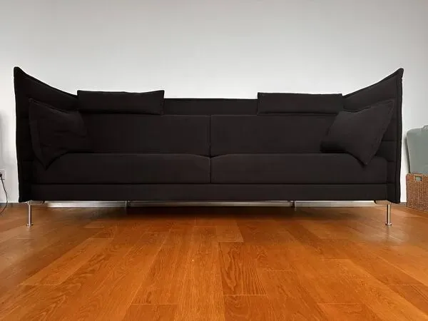 Illustration numéro 4 du produit Canapé Alcove Sofa Vitra - Ronan et Erwan Bouroullec