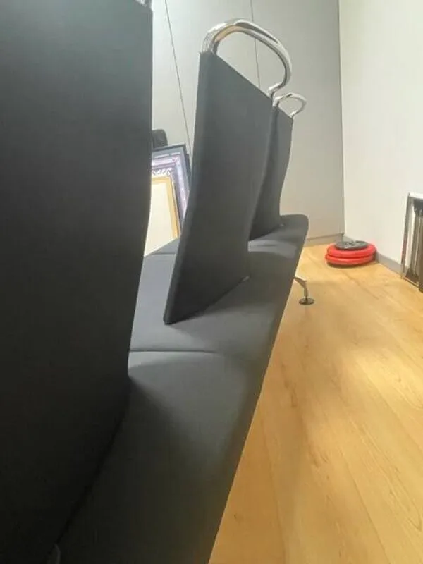 Illustration numéro 4 du produit Canapé vintage 3 places Antonio Сitterio Vitra