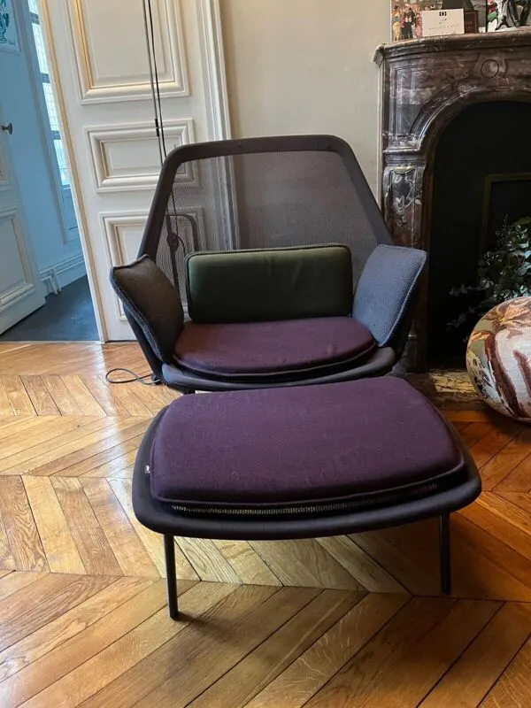 Illustration numéro 4 du produit Slow Chairs, Ronan et Erwan Bouroullec, 2006.
