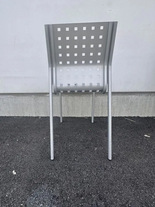 Illustration numéro 4 du produit Set de 6 chaises “Mirandolina” – Pietro Arosio pour Zanotta, 1999