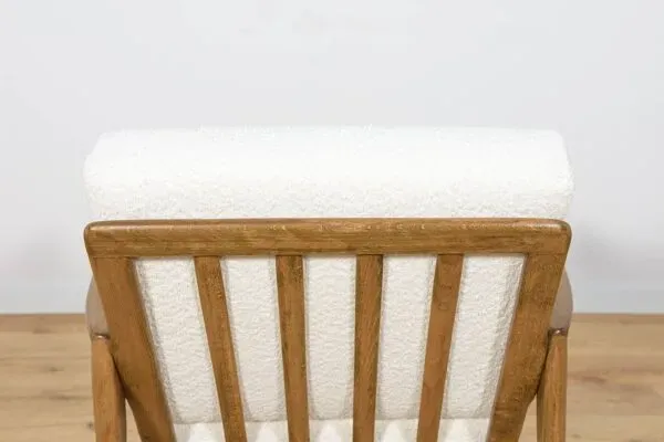 Illustration numéro 4 du produit Fauteuil Modèle 300-139 Mid-Century de Swarzędz Factory, 1960s