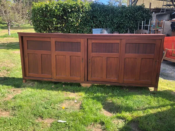 Illustration numéro 4 du produit Meuble de métier