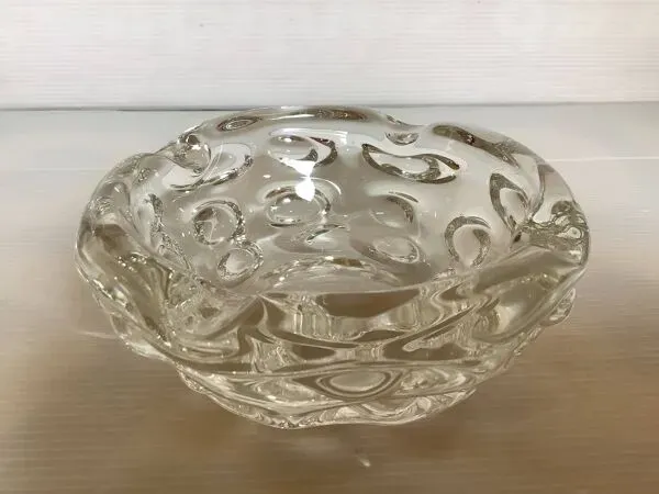 Illustration numéro 4 du produit Vide poche cendrier style Murano