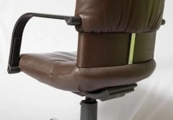 Illustration numéro 4 du produit Paire de fauteuils par par Mario Bellini pour Vitra