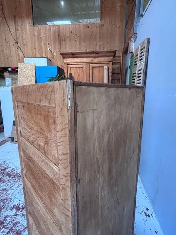 Illustration numéro 4 du produit Meuble à casiers signé Globe-Wernicke, années 1920