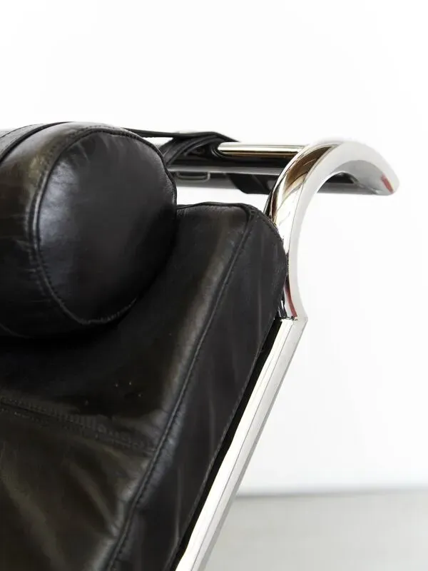 Illustration numéro 4 du produit Fauteuil & Ottoman Gabriele Mucchi « Genni » pour Zanotta