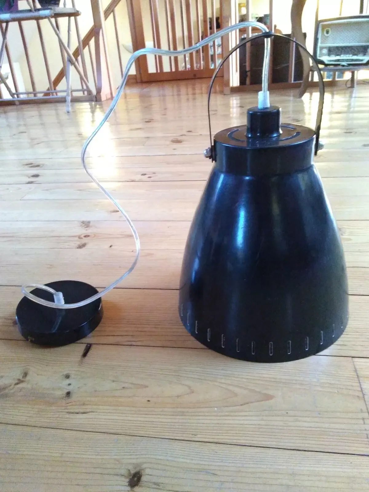 Illustration numéro 4 du produit Suspension industrielle