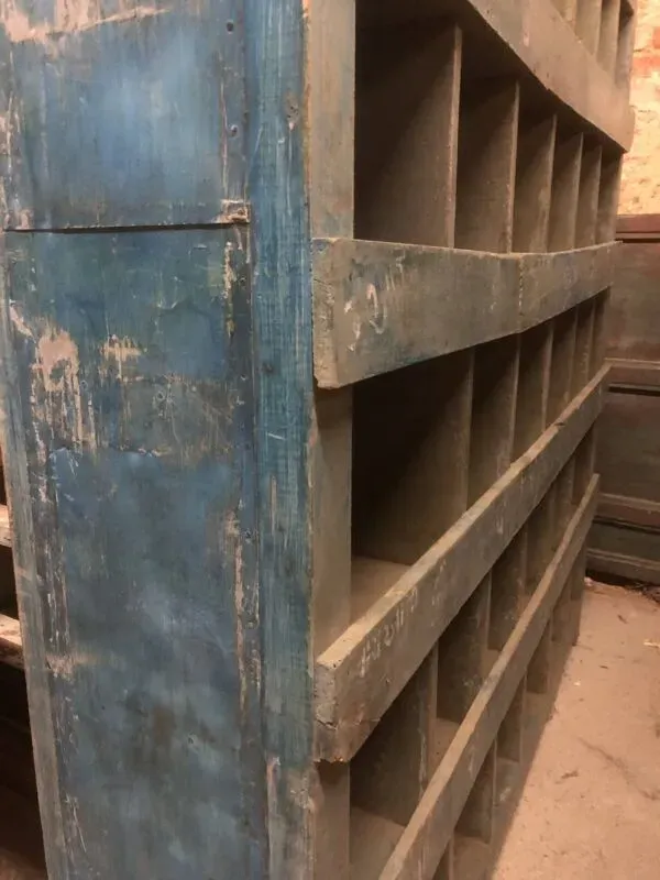 Illustration numéro 4 du produit Rangement à casiers